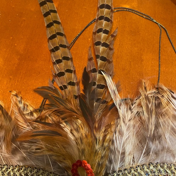 Masquerade Ball Halloween 2 costume masks - Picture 7 of 10